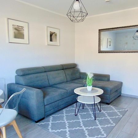 Apartament Monia Sztutowo Bagian luar foto