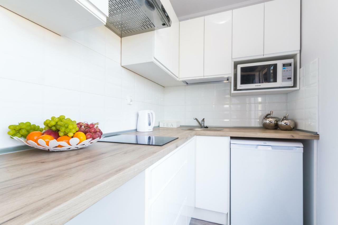 Apartament Monia Sztutowo Bagian luar foto